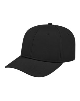 'BG1505C Original Poly/Cotton Snap Back Cap'