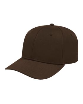 'BG1505C Original Poly/Cotton Snap Back Cap'