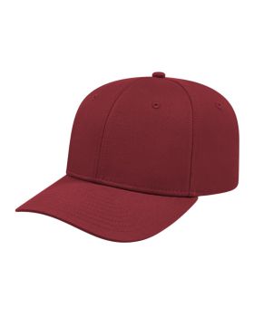 'BG1505C Original Poly/Cotton Snap Back Cap'