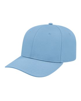 'BG1505C Original Poly/Cotton Snap Back Cap'
