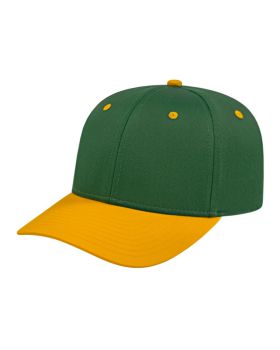 'BG1505C Original Poly/Cotton Snap Back Cap'
