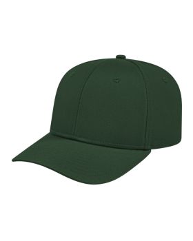 'BG1505C Original Poly/Cotton Snap Back Cap'