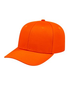 'BG1505C Original Poly/Cotton Snap Back Cap'