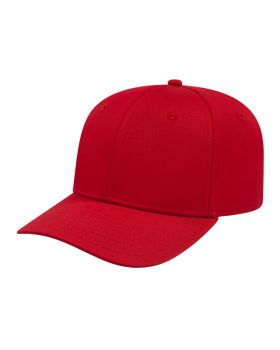 'BG1505C Original Poly/Cotton Snap Back Cap'