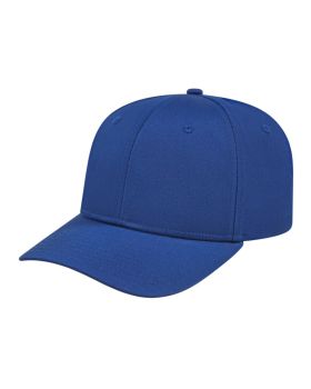 'BG1505C Original Poly/Cotton Snap Back Cap'
