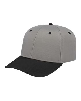 'BG1505C Original Poly/Cotton Snap Back Cap'