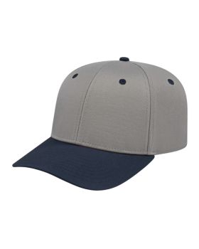 'BG1505C Original Poly/Cotton Snap Back Cap'