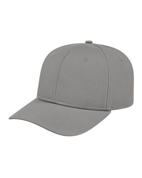 'BG1505C Original Poly/Cotton Snap Back Cap'