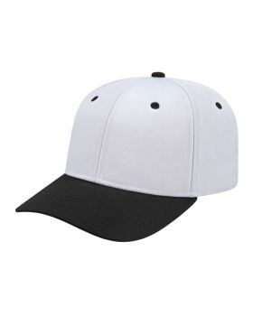 'BG1505C Original Poly/Cotton Snap Back Cap'
