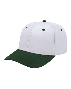'BG1505C Original Poly/Cotton Snap Back Cap'