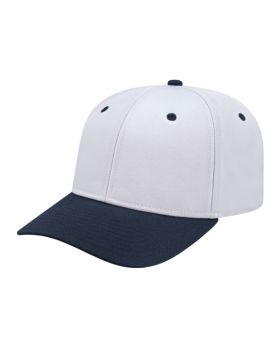 'BG1505C Original Poly/Cotton Snap Back Cap'