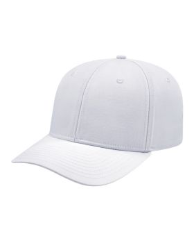 'BG1505C Original Poly/Cotton Snap Back Cap'