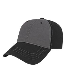 'BG1510C Relaxed Golf Cap'