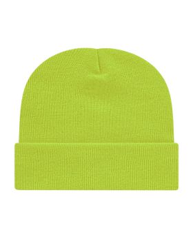 'BG1524C Knit Cap with Cuff'