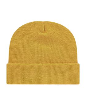 'BG1524C Knit Cap with Cuff'
