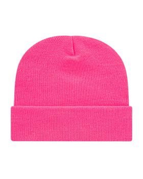 'BG1524C Knit Cap with Cuff'