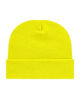 'BG1524C Knit Cap with Cuff'