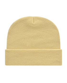'BG1524C Knit Cap with Cuff'