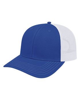 'BG1528C Trucker Mesh Back Cap'