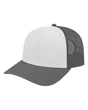 'BG1528C Trucker Mesh Back Cap'