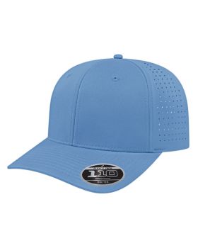 'BG1533C Flexfit 110® Perforated Performance Snap Back Cap'