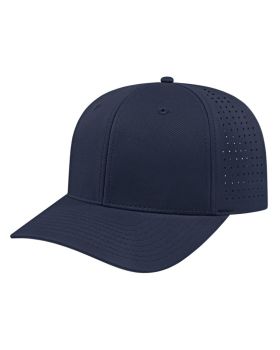 'BG1533C Flexfit 110® Perforated Performance Snap Back Cap'