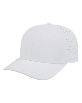 'BG1533C Flexfit 110® Perforated Performance Snap Back Cap'
