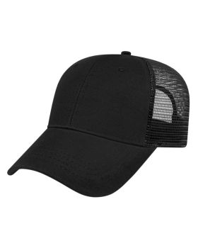 'BG1550C X-tra Value Trucker Mesh Back Cap'