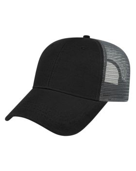 'BG1550C X-tra Value Trucker Mesh Back Cap'