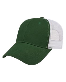 'BG1550C X-tra Value Trucker Mesh Back Cap'