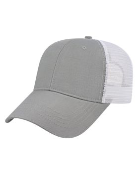 'BG1550C X-tra Value Trucker Mesh Back Cap'
