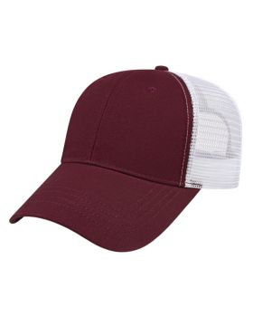 'BG1550C X-tra Value Trucker Mesh Back Cap'