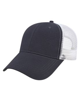 'BG1550C X-tra Value Trucker Mesh Back Cap'
