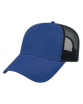 'BG1550C X-tra Value Trucker Mesh Back Cap'