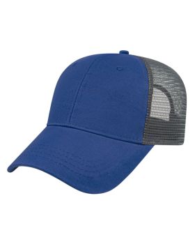 'BG1550C X-tra Value Trucker Mesh Back Cap'
