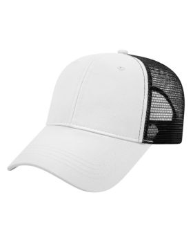 'BG1550C X-tra Value Trucker Mesh Back Cap'