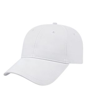 'BG1570C Soft Fit Solid Active Wear Cap'