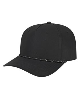 'BG1572C Athletic Rope Cap'
