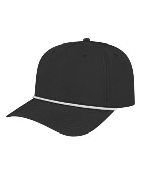 'BG1572C Athletic Rope Cap'