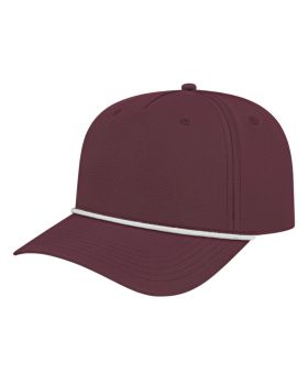 'BG1572C Athletic Rope Cap'
