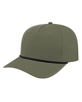'BG1572C Athletic Rope Cap'