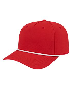 'BG1572C Athletic Rope Cap'