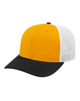 'BG1585C Flexfit 110® Premium Trucker Mesh Back Cap'