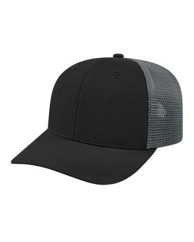 'BG1585C Flexfit 110® Premium Trucker Mesh Back Cap'