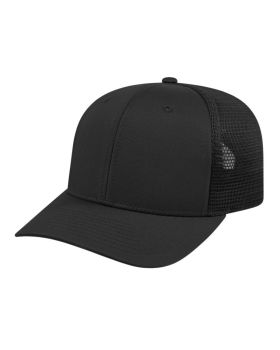 'BG1585C Flexfit 110® Premium Trucker Mesh Back Cap'