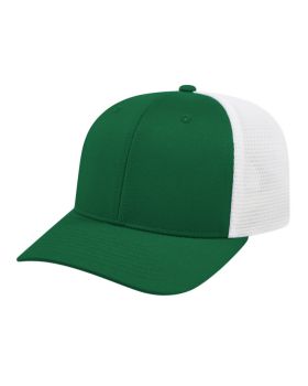 'BG1585C Flexfit 110® Premium Trucker Mesh Back Cap'