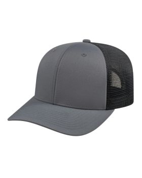 'BG1585C Flexfit 110® Premium Trucker Mesh Back Cap'