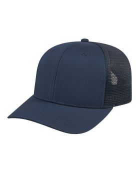'BG1585C Flexfit 110® Premium Trucker Mesh Back Cap'