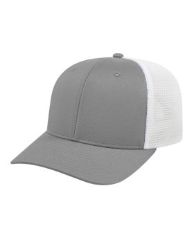 'BG1585C Flexfit 110® Premium Trucker Mesh Back Cap'