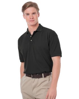 'BG2201 Men's Cotton Pique Polo'